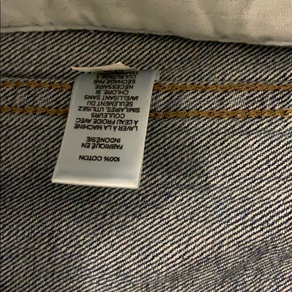 Express Jean Jacket - image 3